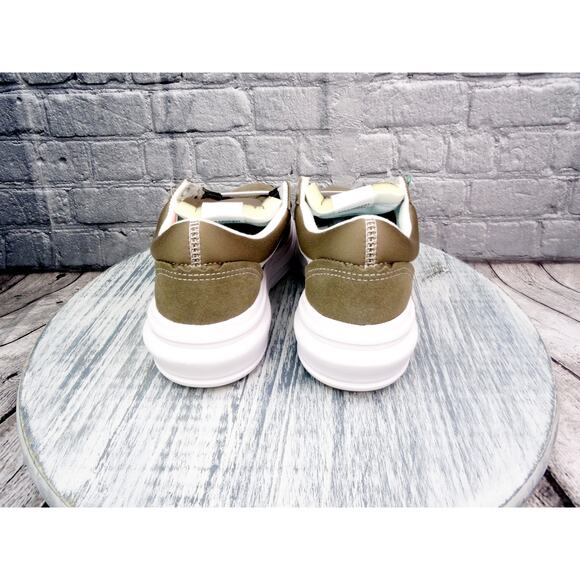 VANS Old Skool Overt Walnut Men 9 New In Box (No Cover) - Picture 7 of 12